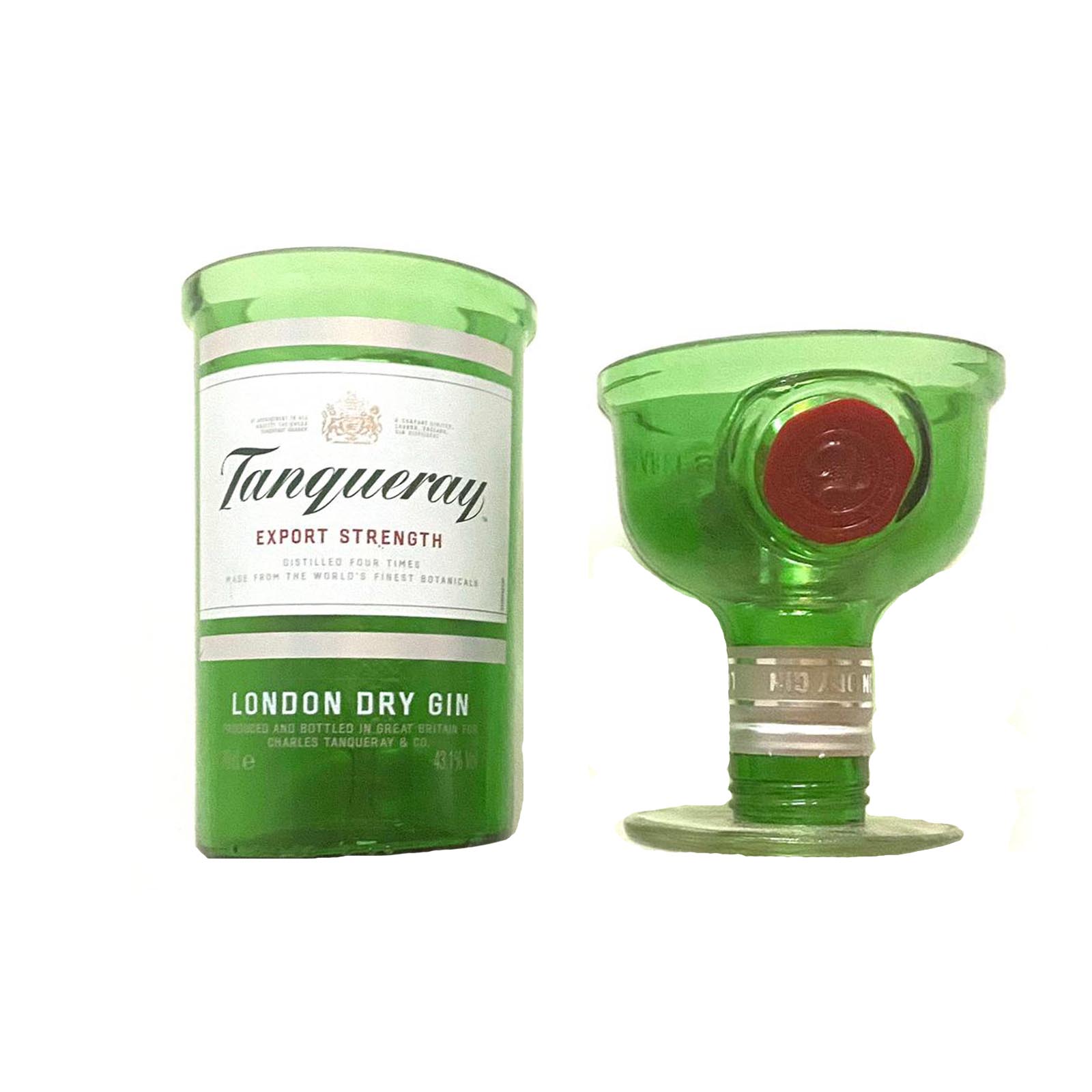 Tanqueray Drinking Glasses